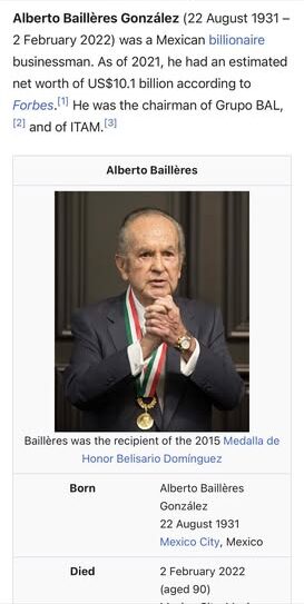 Alberto González