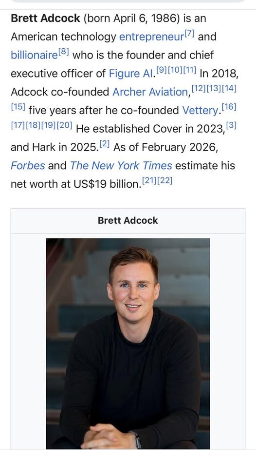 Brett Adcock