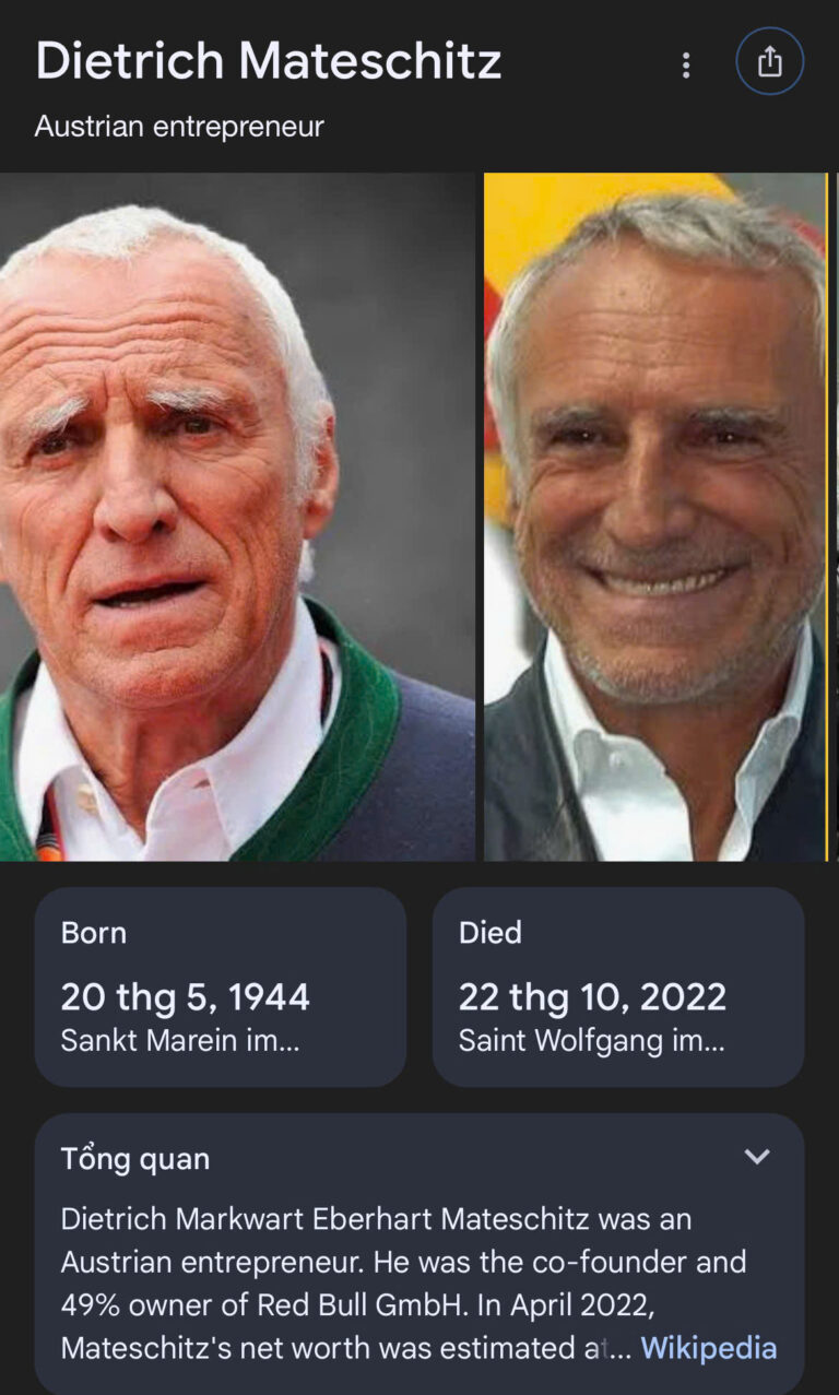 Dietrich Mateschtz