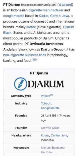 Djarum