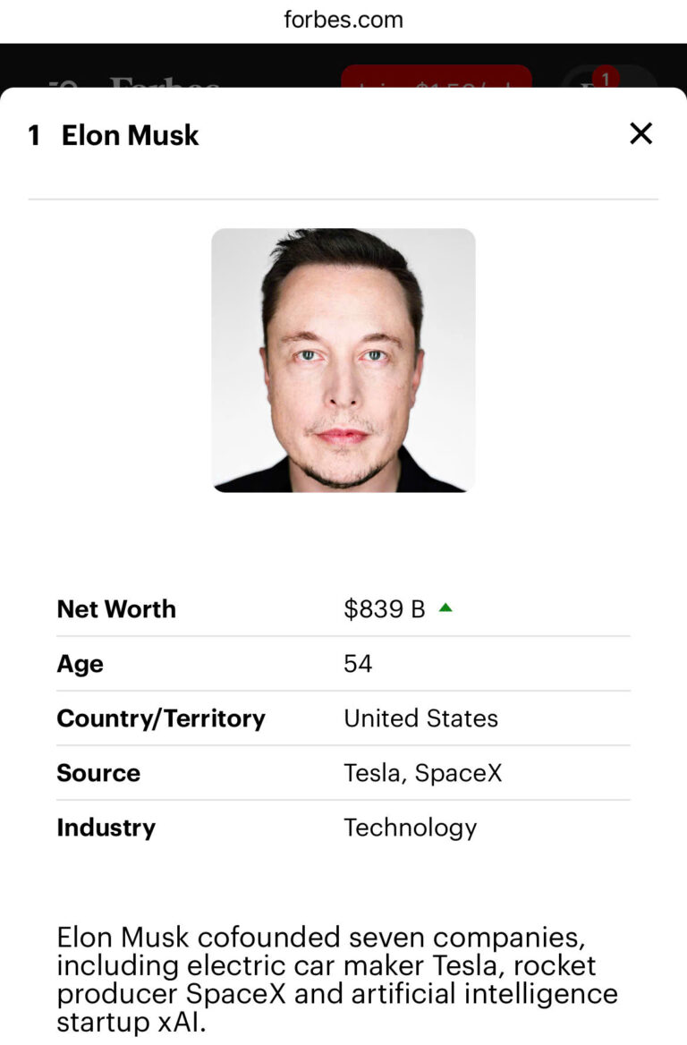 Elon Musk