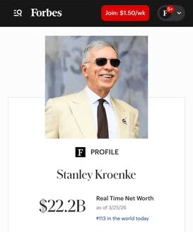 Enos Stanley Kroenke