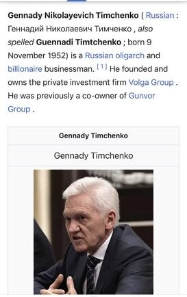 Gennady Timchenko