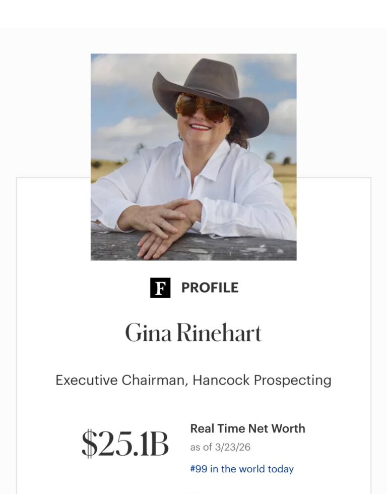Gina-Rinehart
