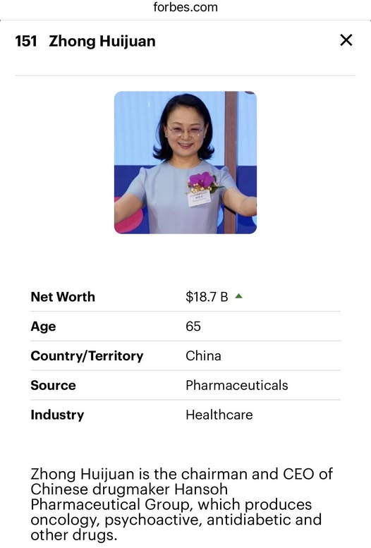 Hansoh founder