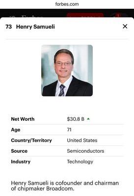 Henry Samueli