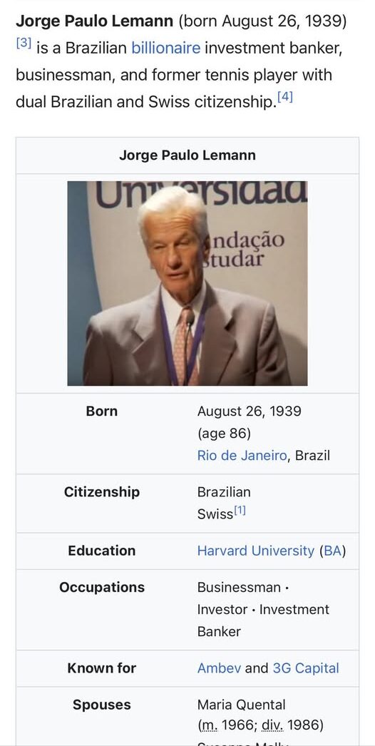 Jorge Paulo Lemann