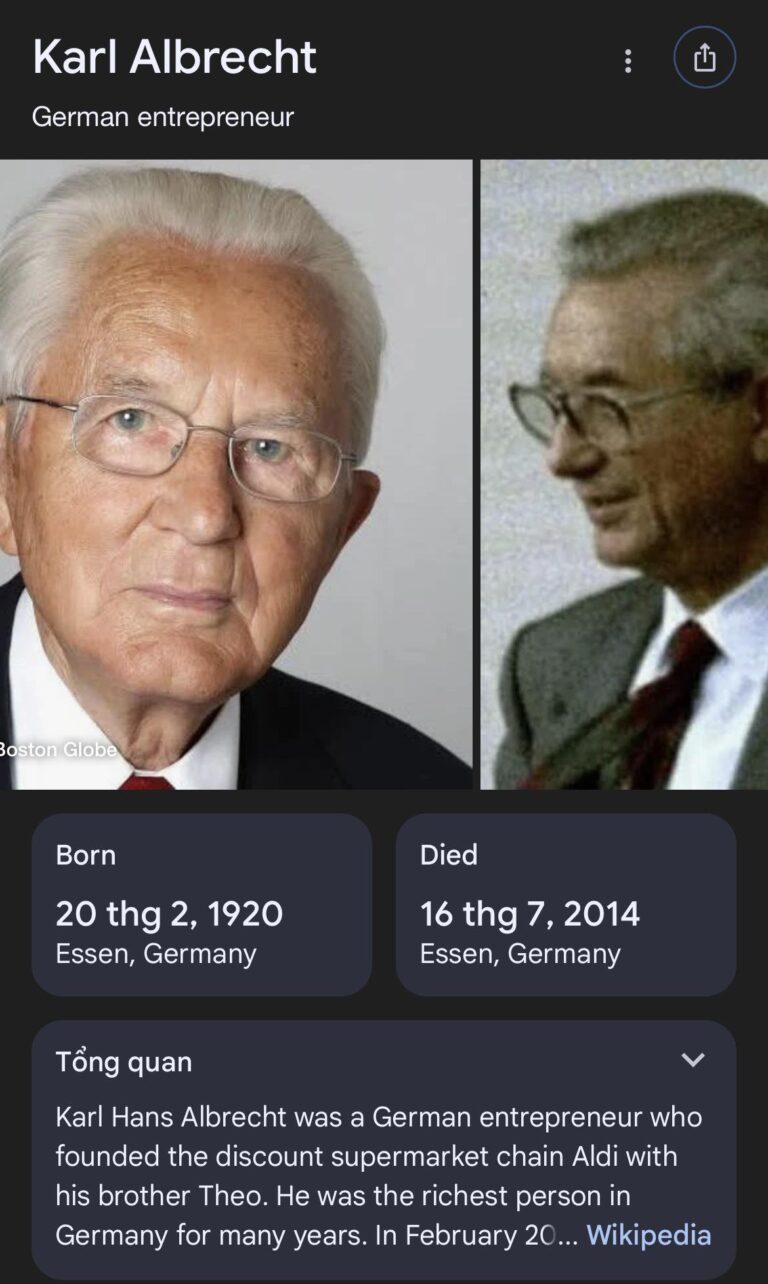 Karl Hans Albrecht