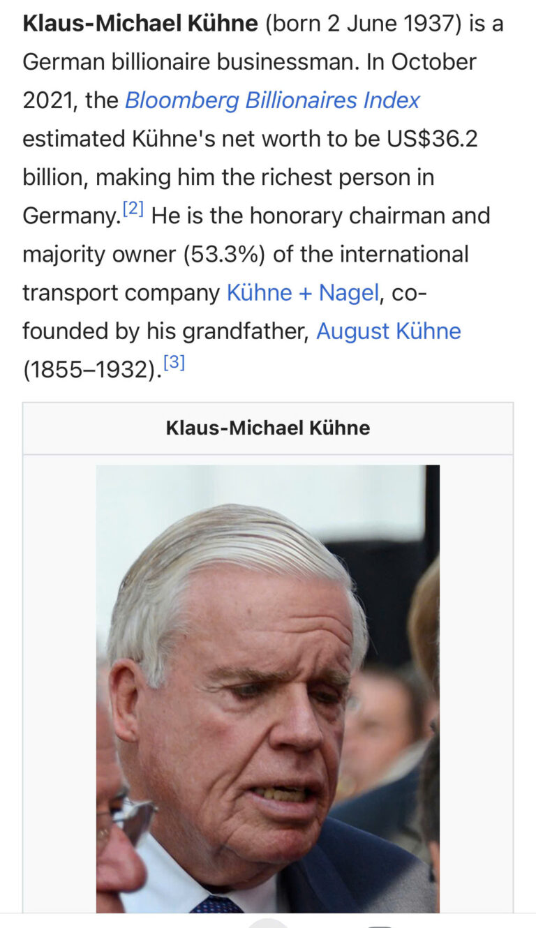 Klaus Kuchne