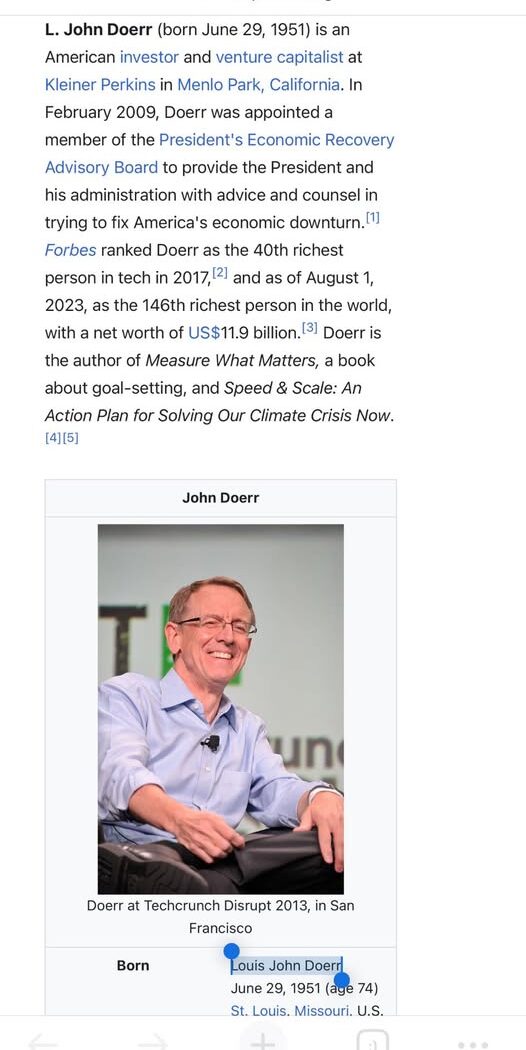 Louis John Doerr