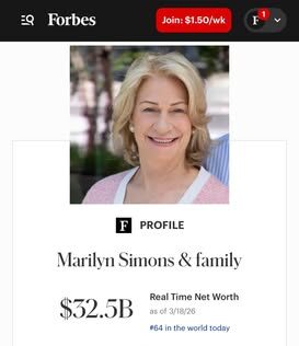 Marilyn Simons