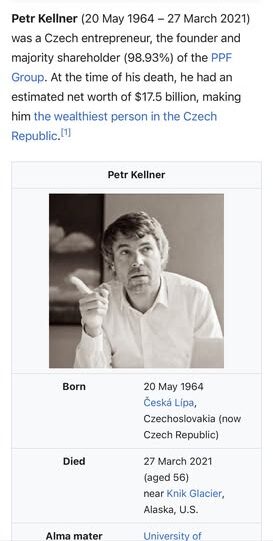 Petr Kellner