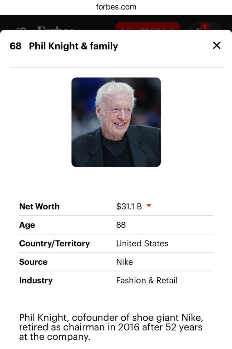 Phil Knight