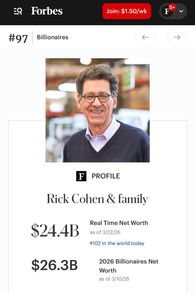 Rick Cohen