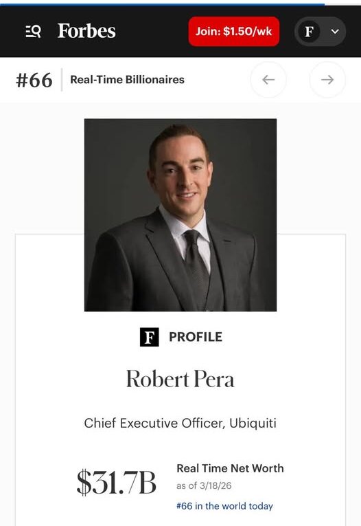 Robert Pera
