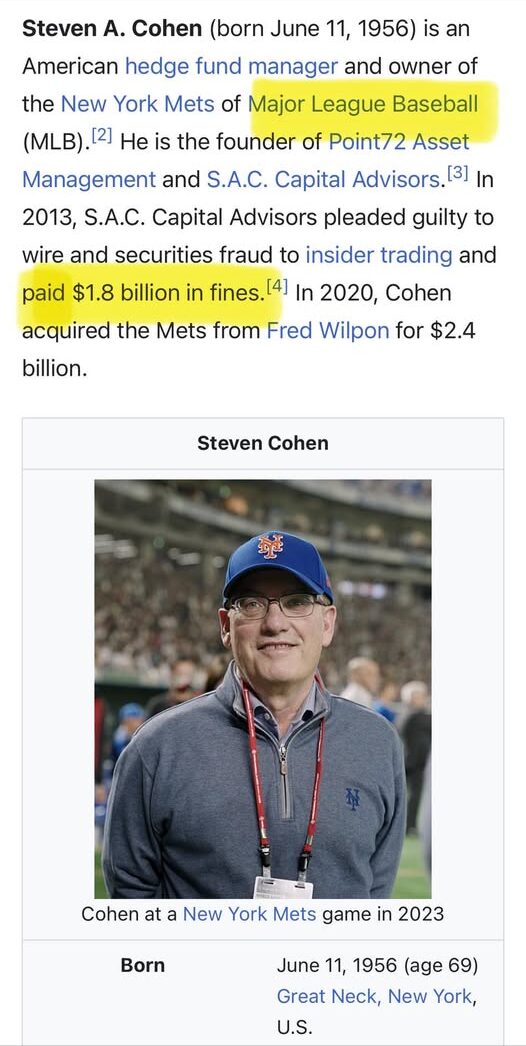 Steven A. Cohen