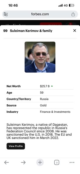 Suleyman Kerimov