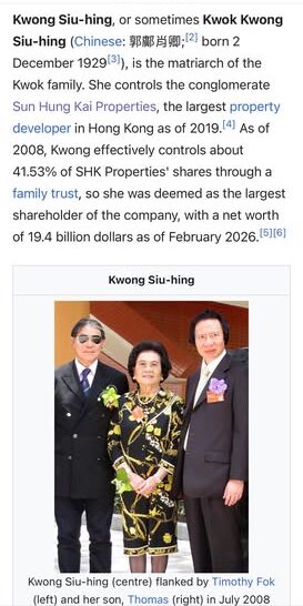Sun Hung Kai Properties