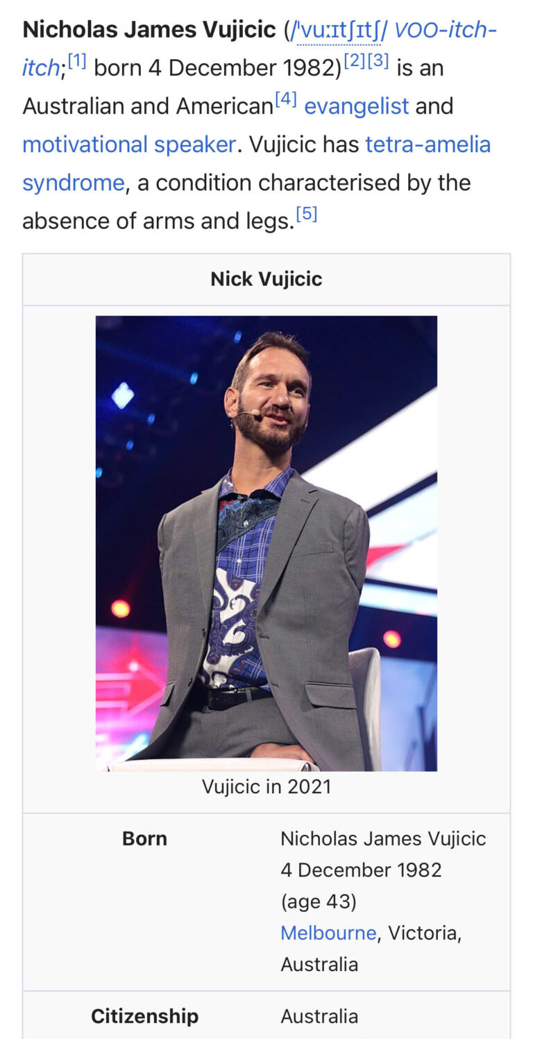 Nikolas Vujcic