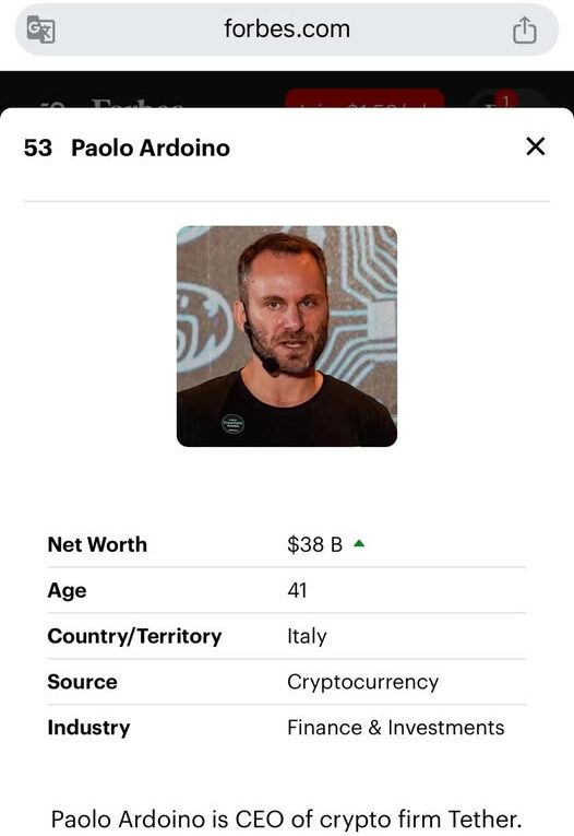 Paolo Ardroino