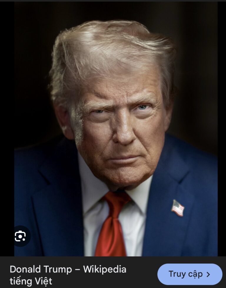 Donald Trump