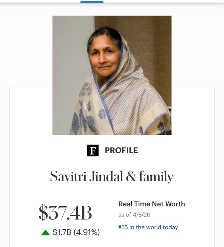 Savitri Jindal