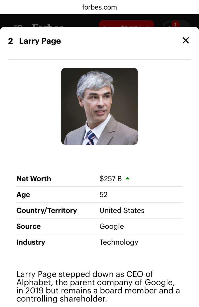 Larry Page