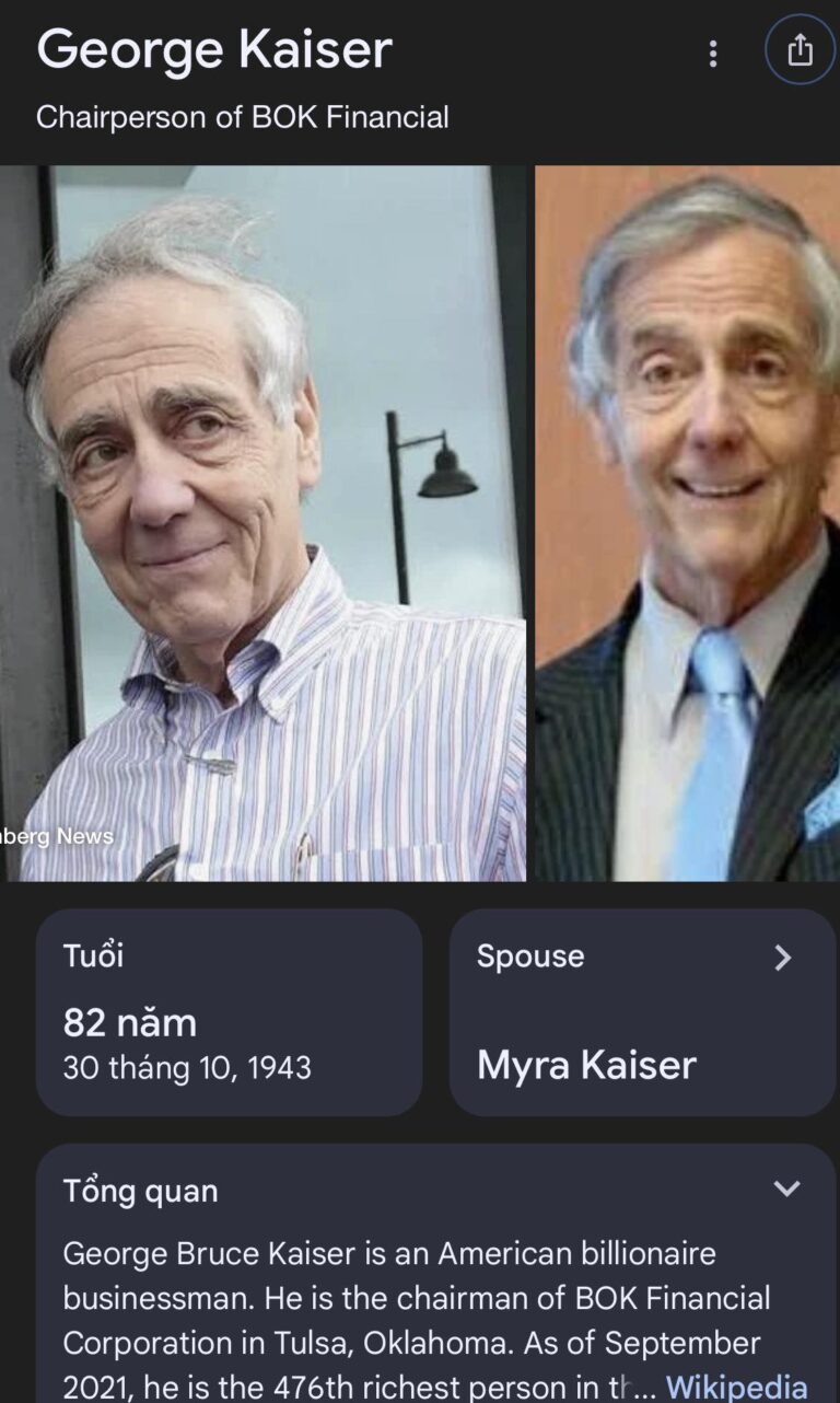 George Bruce Kaiser